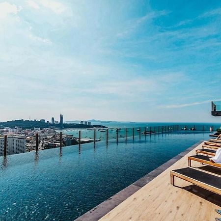 Sea View & Infinity Pool Best Of Паттая Екстер'єр фото