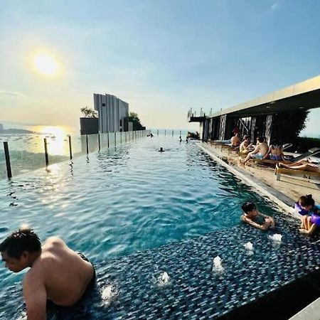 Sea View & Infinity Pool Best Of Паттая Екстер'єр фото